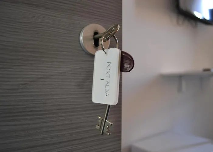 Le Porte Di Napoli - Rooms